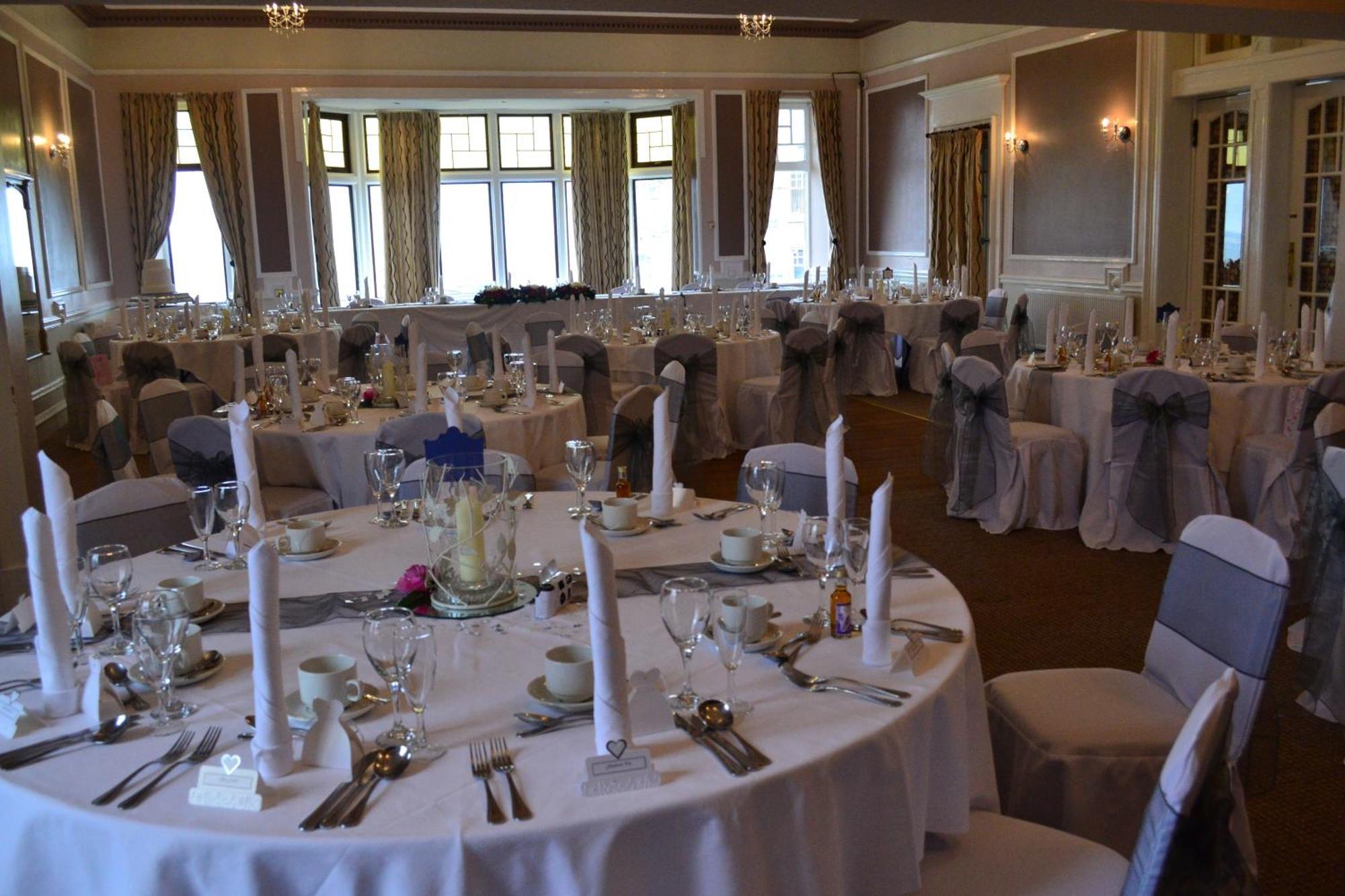 Stotfield Hotel Lossiemouth Exteriör bild