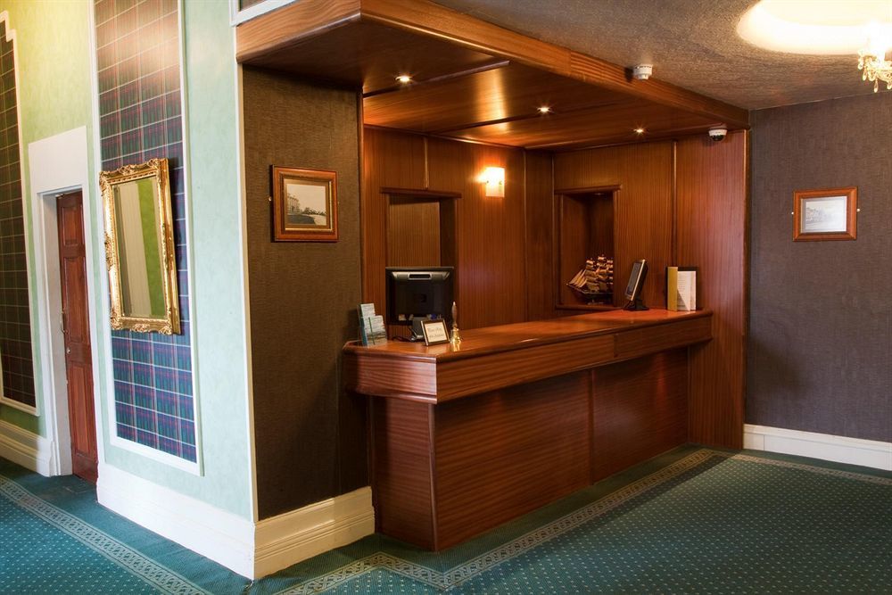 Stotfield Hotel Lossiemouth Exteriör bild
