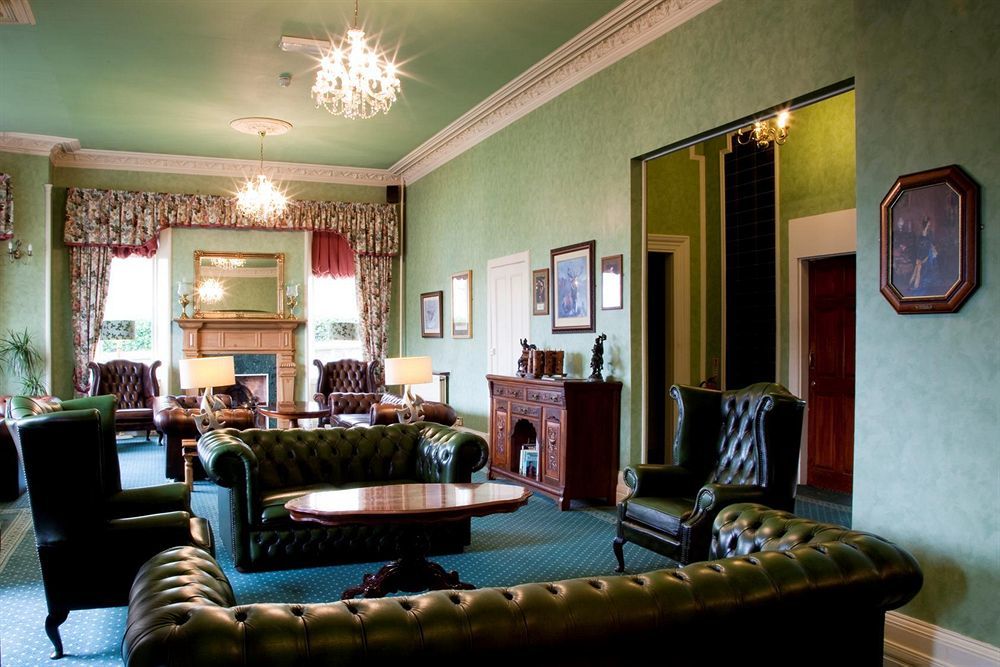Stotfield Hotel Lossiemouth Exteriör bild