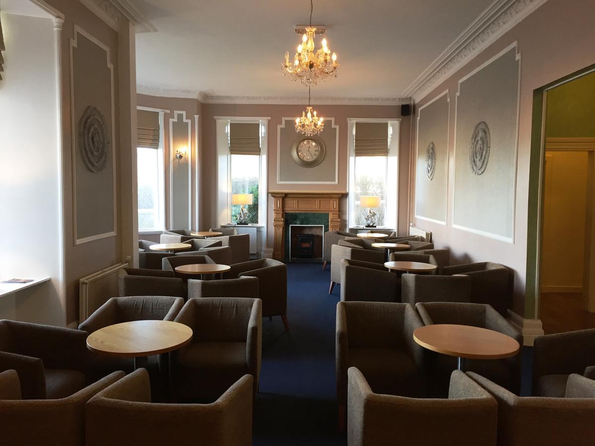 Stotfield Hotel Lossiemouth Exteriör bild