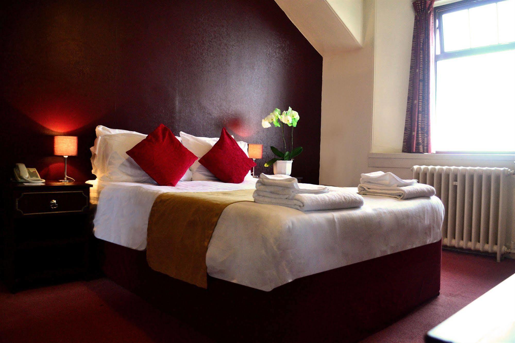 Stotfield Hotel Lossiemouth Exteriör bild