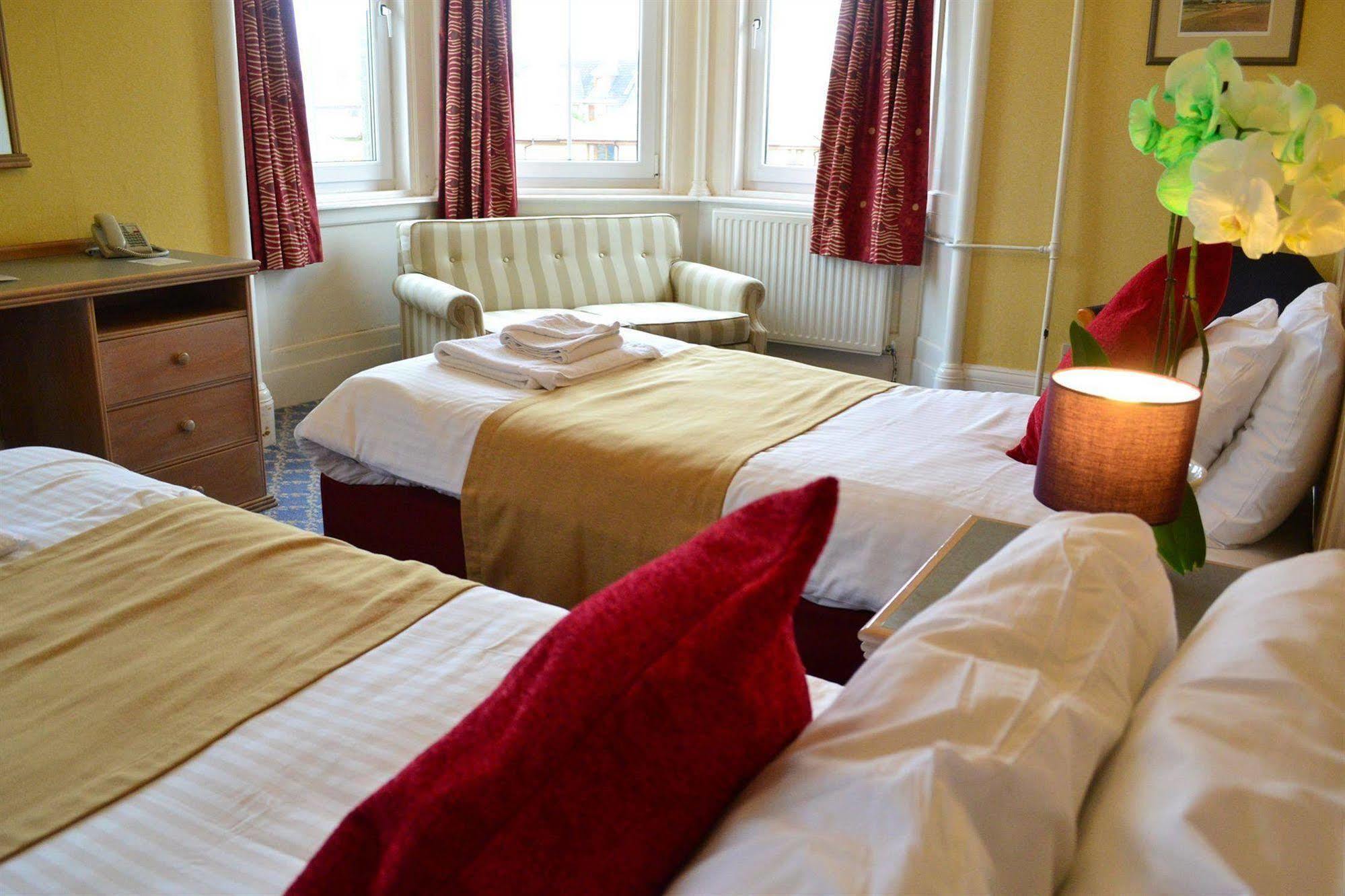 Stotfield Hotel Lossiemouth Exteriör bild