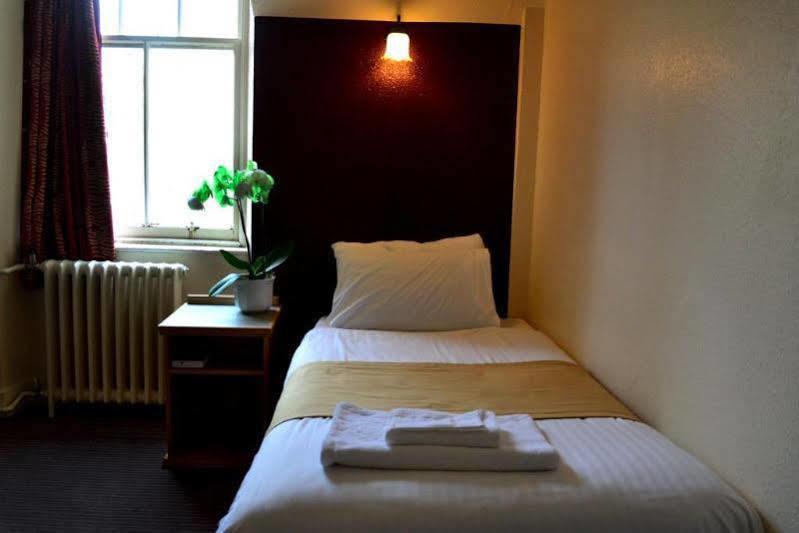 Stotfield Hotel Lossiemouth Exteriör bild